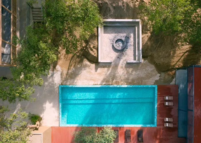 Dunhuang County Posthouse