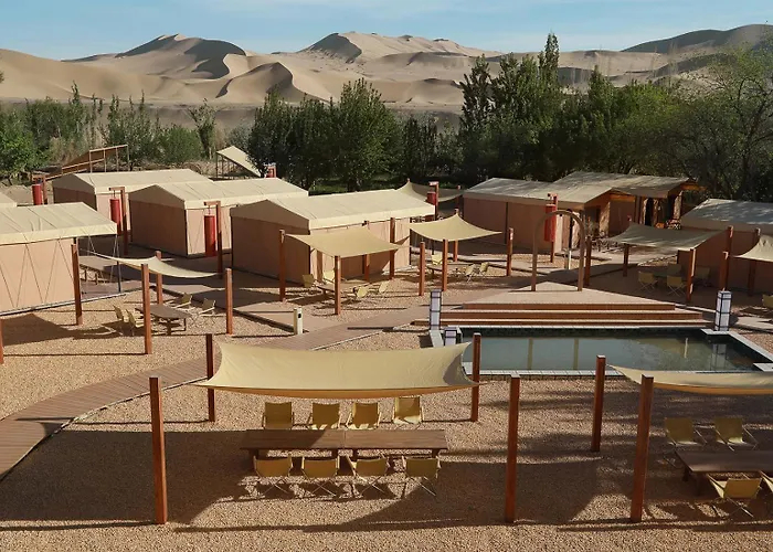Dunhuang Fengmingsha Hotel