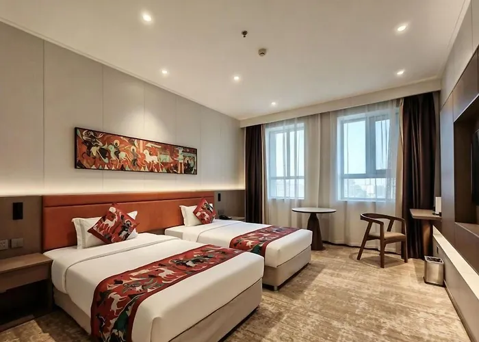 Grand Soluxe Hotel Dunhuang
