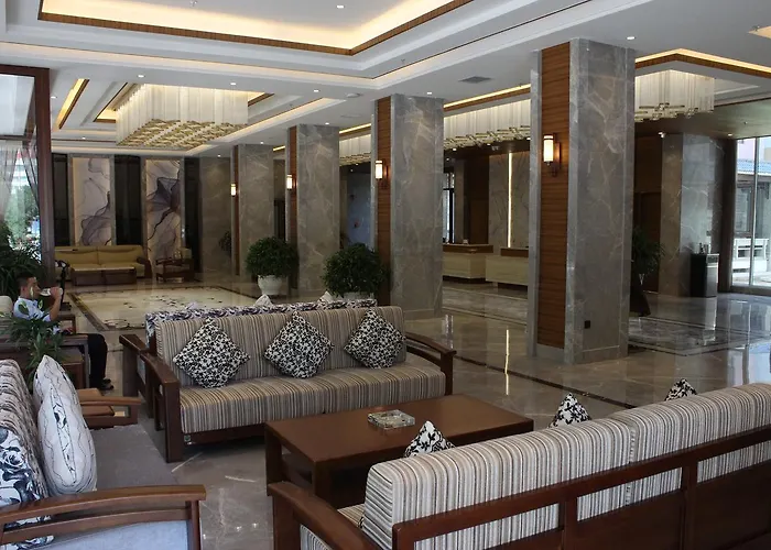 Fu Hua International Hotel Dunhuang