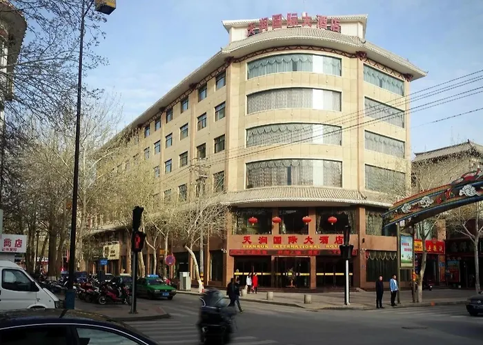 Tianrun International Hotel
