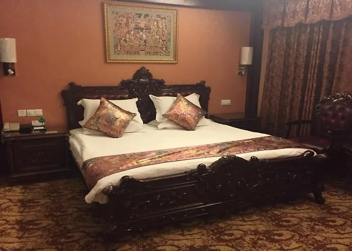 Grand Sun Hotel Dunhuang